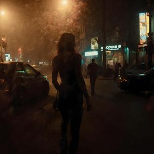 Another Woman in Berlin (feat. Ava Maria Lucas)