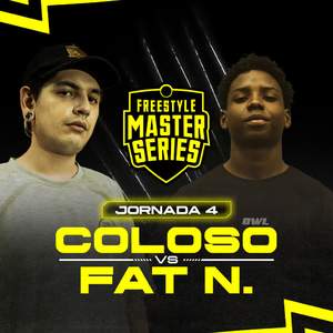 Incremental Mode Coloso - Coloso Vs Fat Nigga (Live)
