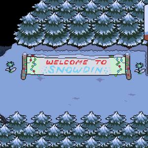 Snowdin (feat. xaayz)