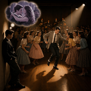 Dance Floor Blues