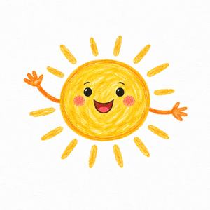 Солнечный