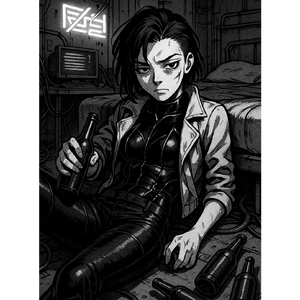 Auto destruction by Phyx