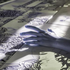 Hold my hands until they get numb