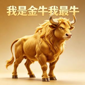 我是金牛我最牛