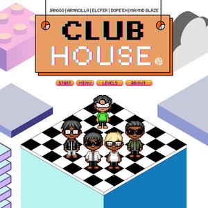 CLUBHOUSE (feat. Armacilla, Elcfer, Dope'eh & Mavind Blaze)