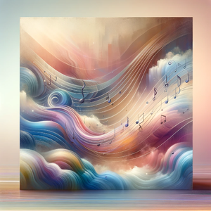 夕阳下的轻音乐