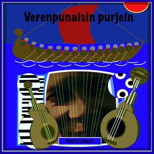 Verenpunaisin purjein