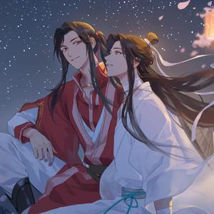 怜城辞（原调女低音《天官赐福》cover鹿晗）（翻自 群星）