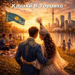 Казахи В Торонто