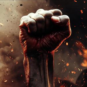 „Faust in der Hand“