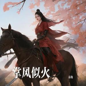冷月照霜台