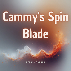 Cammy's Spin Blade