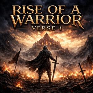Rise of aWarrior verse 1