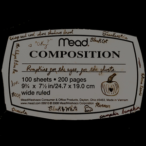 pumpkins for the ages, for the ghosts