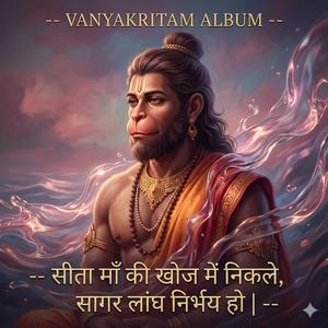 सीता माँ की खोज में निकले, सागर लांघा निर्भय हो।