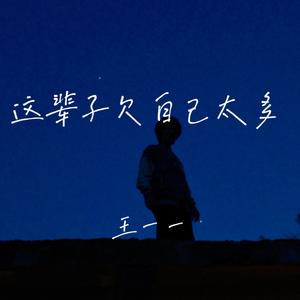 这辈子欠自己太多