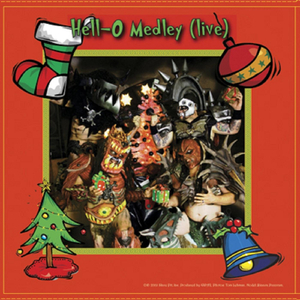 Hell-O Medley: GWAR Theme / U Ain't Shit / Americanized / Aeiou / As Pure as the Arctic Snow / Bonemeal / Ollie North / I'm in Love With a Dead Dog / Time for Death / War Toy / Captain Crunch / Rock 'n' Roll Party Town (Live)