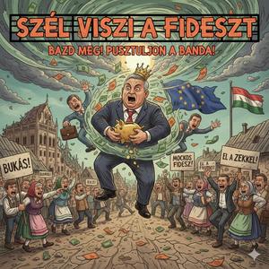 Szél Viszi A Fideszt -Gyermekkórus
