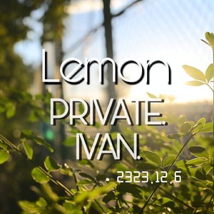 Lemon(prod.by Morrow)