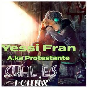 CUAL ES (remix)