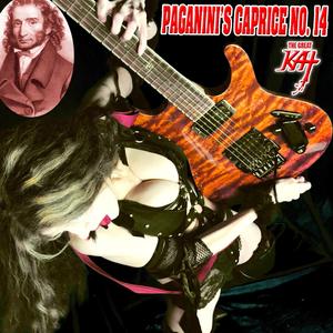 Paganini's Caprice No. 14