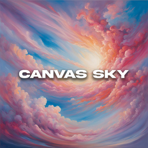 canvas sky