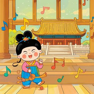 国学成语儿歌《心怀叵测》