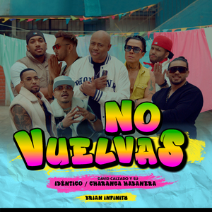 No Vuelvas