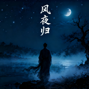 风夜归