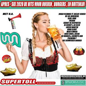 Klompendans (Wijnen, Wijnen, Wijnen) [feat. DJ Jeroen]