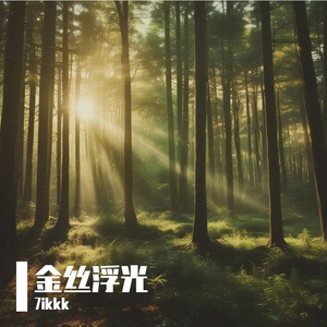 金丝浮光