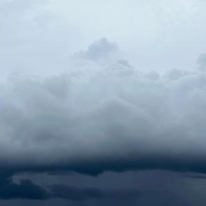 every silver lining has a cloud