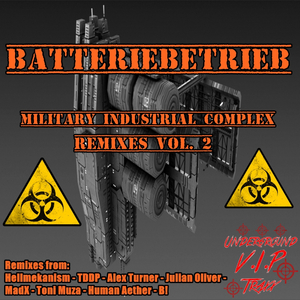 Military Industrial Complex (Hellmekanism Remix)