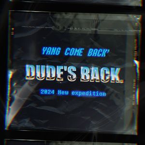 Dude's back.（Prod by爆王海）