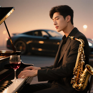 把未说的话 揉进音符