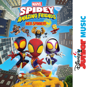 I'm Zola (From "Disney Junior Music: Marvel's Spidey and His Amazing Friends")