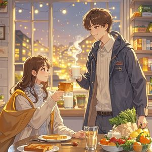 暖阳与灯火-未命名