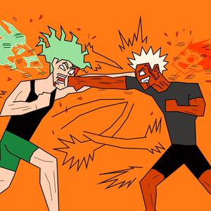 RUN! (feat. Lepro$y)