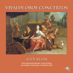 Oboe Concerto in F Major, RV 457:III. Allegro molto