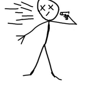 ANGRY NOT DEPRESSED