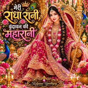 मेरी राधा वृंदावन की महारानी।। श्री राधा रानी स्पेशल इमोशनल राधा भक्ति भजन।। श्री हरि कृपा।।
