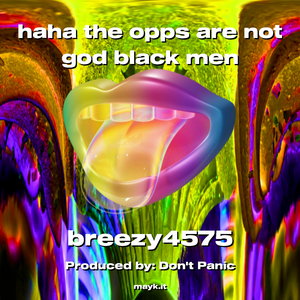 haha the opps are not god black men
