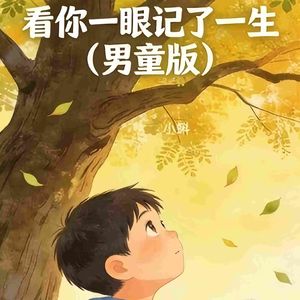 看你一眼记了一生（男童版）