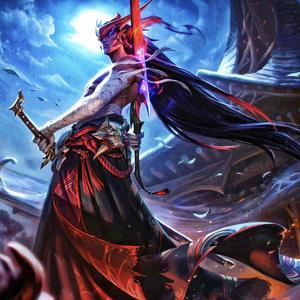 封魔剑魂-永恩（Yone）