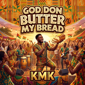 God Don Butter My Bread