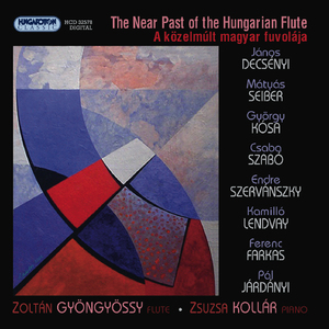 4 Duets for Flute and Piano:No. 4, Finale. Impetuoso