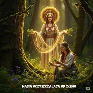 PIEŚŃ CZYSTEGO POLA - Szeptanka Wiedźmy Światła (oczyszczanie od złego) wersja 1