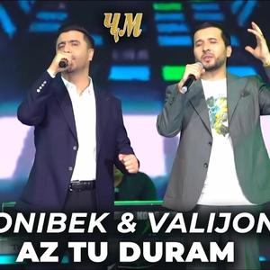 Az Tu Duram (feat. Valijon Azizov)