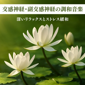 自律神経のバランスを整える音楽療法 - ヒーリングピアノで心の安定