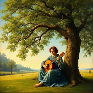 Slâfest du, friedel ziere? (Schläfst du, schöner Freund?)